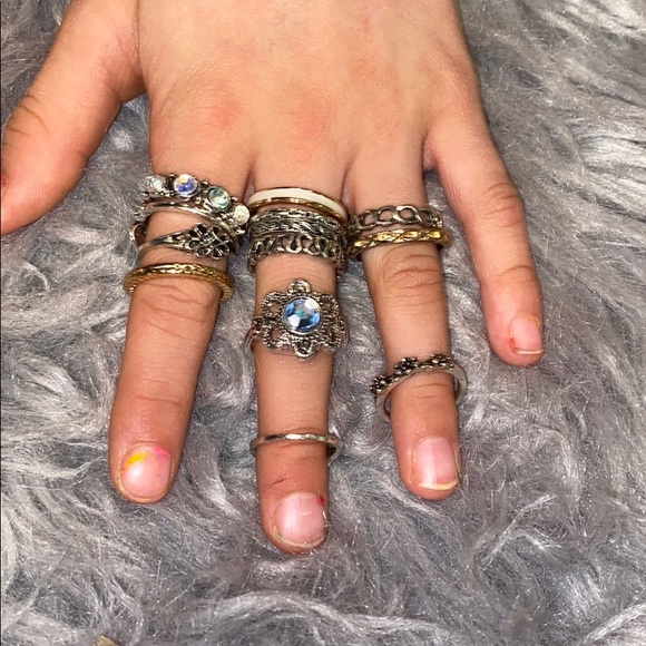 50 rings that I ordered off Amazon don’t use them - Picture 3 of 3